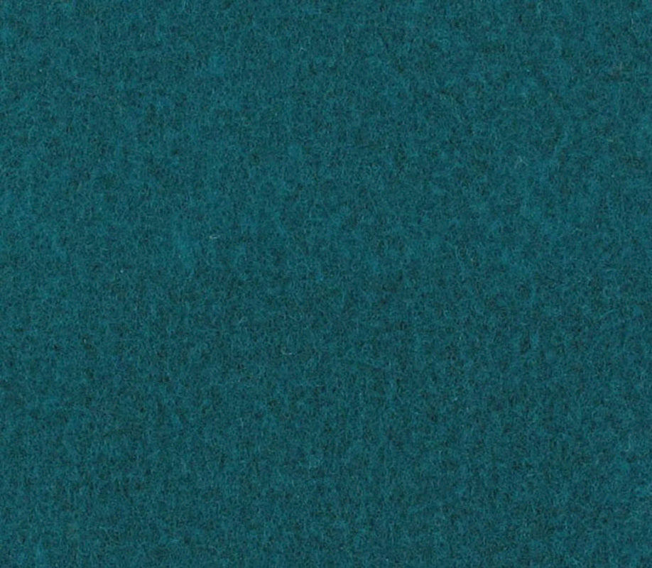 Exhibition & Event Carpet | EXPOflor Basics - Turquoise 179 | 1 Roll 60m2