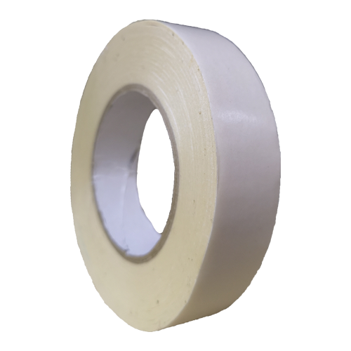 Professional Double-sided Carpet Tape | 24mm x 25m (White)