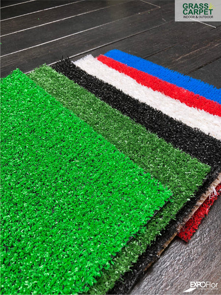 grass-carpet-green-black-white-blue-red